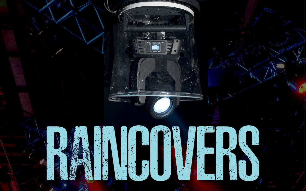 Festival essentials: Raincovers
