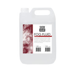 Showgear Nebelfluid, normal