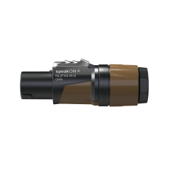 Neutrik speakON 2P Kabelverbinder - S