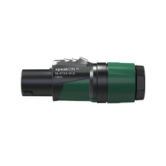 Neutrik speakON 4P Kabelverbinder - S