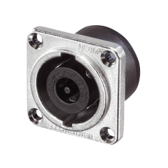 Neutrik speakON 8P Chassis - male