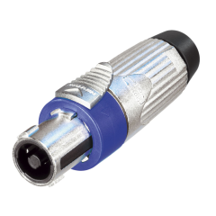 Neutrik SpeakON 4P, female