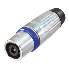 Neutrik SpeakON 4P, male