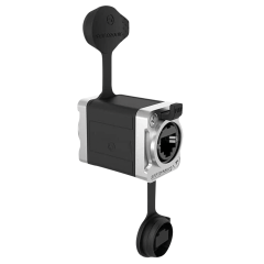 Seetronic RJ45-Durchgangsstecker