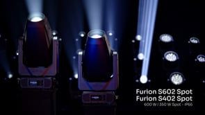 Infinity Furion S402 Spot | Highlite.com