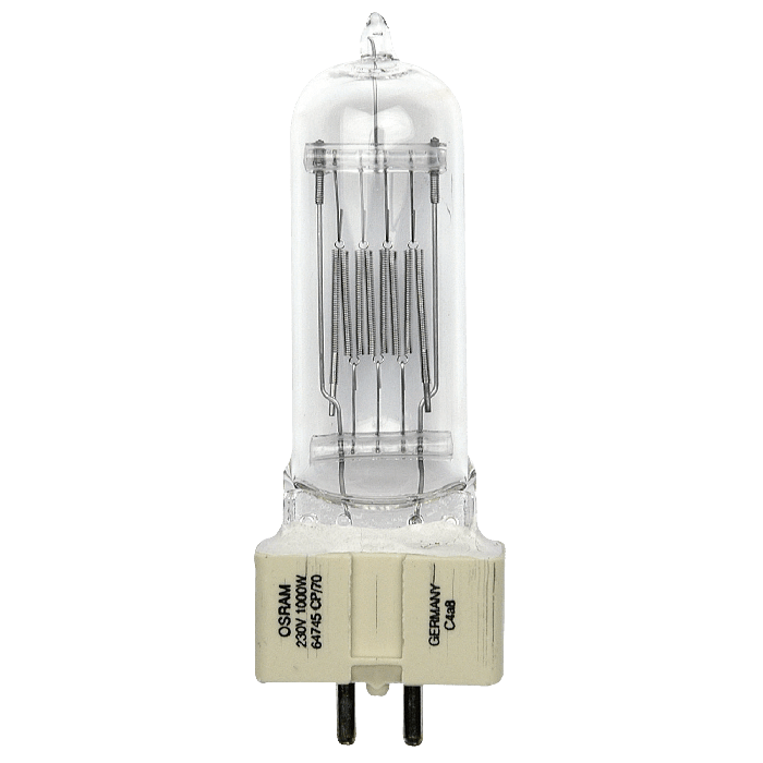 Osram GX9.5 Osram | Highlite.com