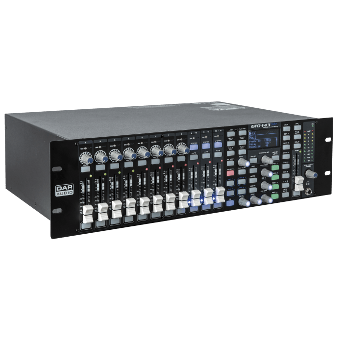 DAP GIG-143TAB | Highlite.com