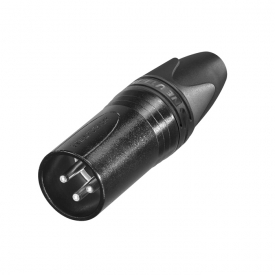 XLR per cavo e da pannello