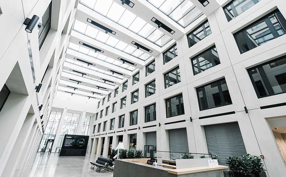 Showtec and Infinity for Inytium in Luxembourg